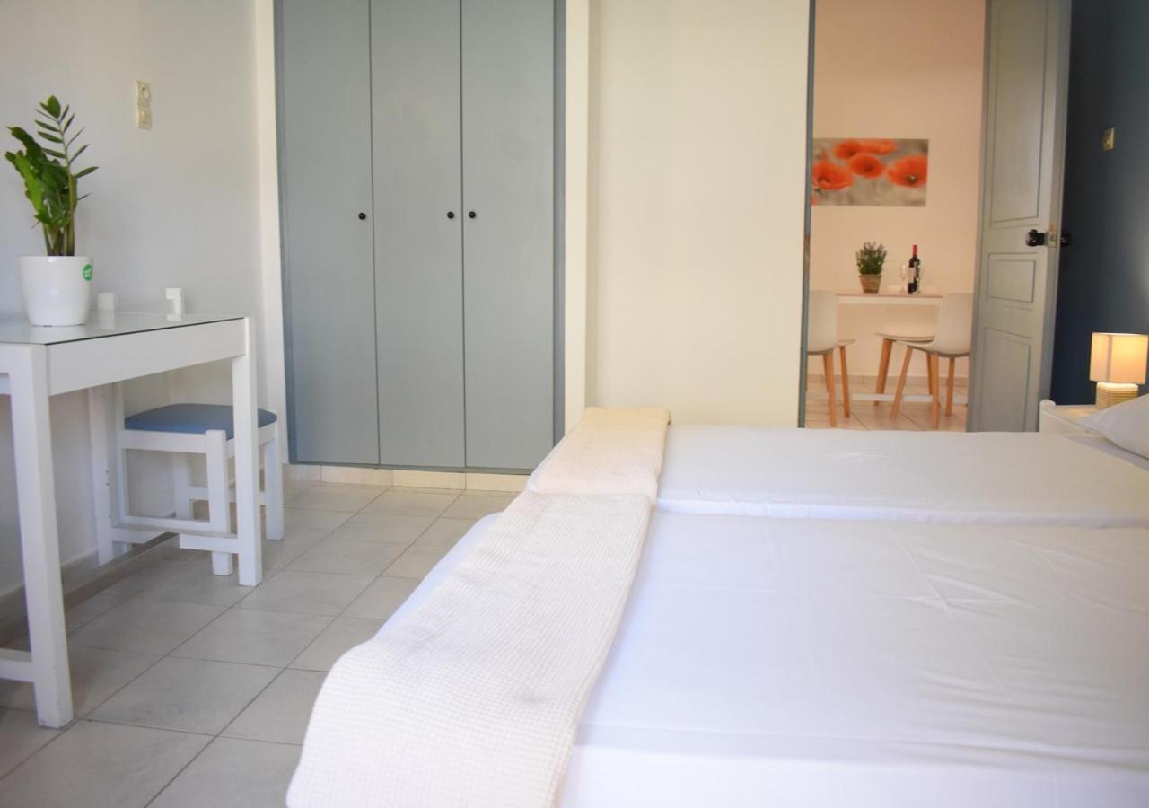 Ariadni Premium Click & Flat Rethymno  Bagian luar foto