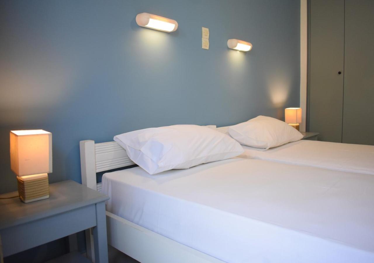 Ariadni Premium Click & Flat Rethymno  Bagian luar foto