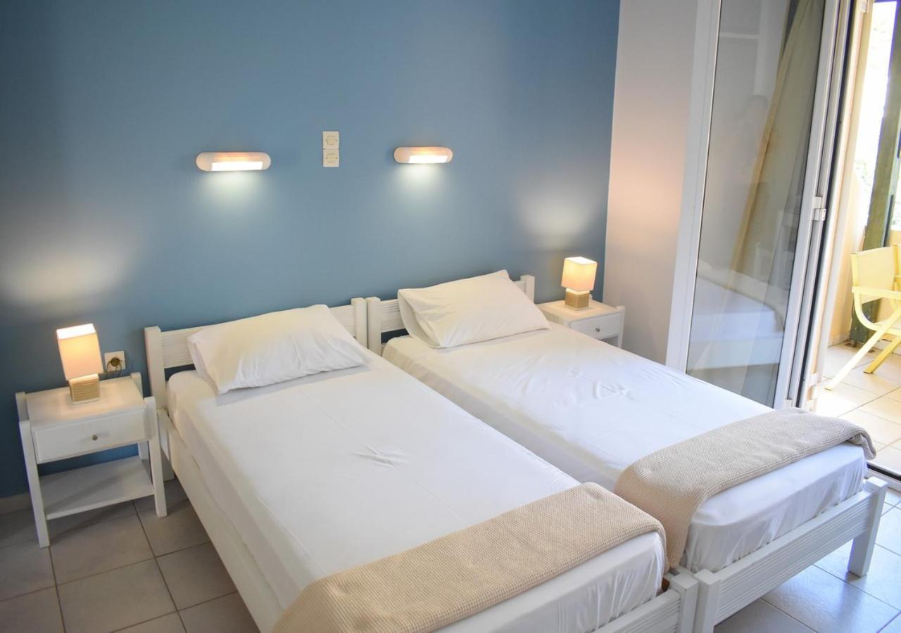 Ariadni Premium Click & Flat Rethymno  Bagian luar foto