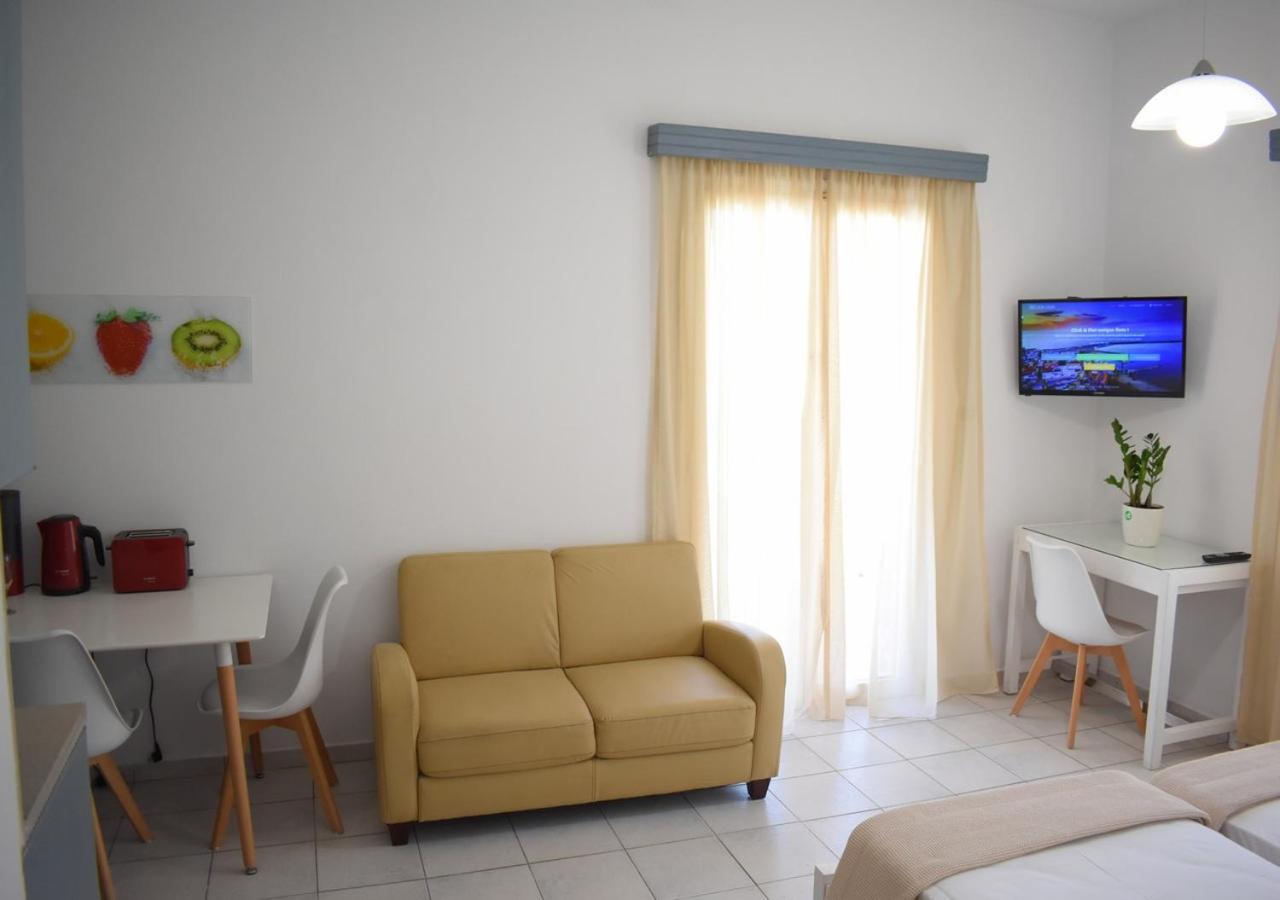 Ariadni Premium Click & Flat Rethymno  Bagian luar foto