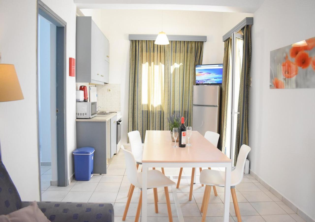 Ariadni Premium Click & Flat Rethymno  Bagian luar foto