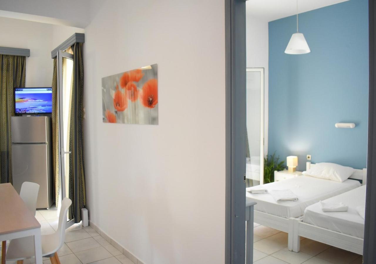 Ariadni Premium Click & Flat Rethymno  Bagian luar foto