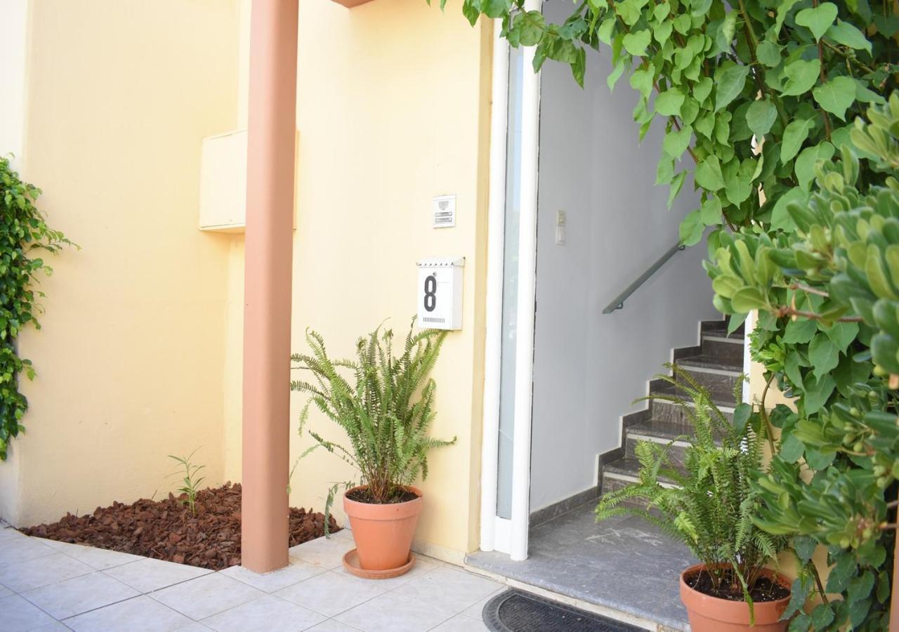 Ariadni Premium Click & Flat Rethymno  Bagian luar foto