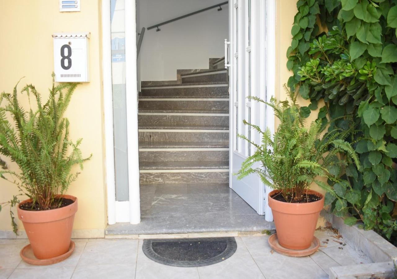 Ariadni Premium Click & Flat Rethymno  Bagian luar foto
