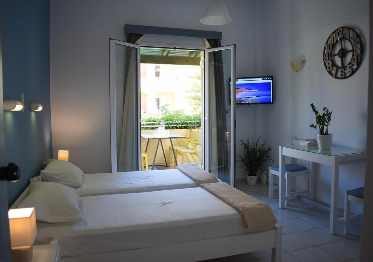 Ariadni Premium Click & Flat Rethymno  Bagian luar foto