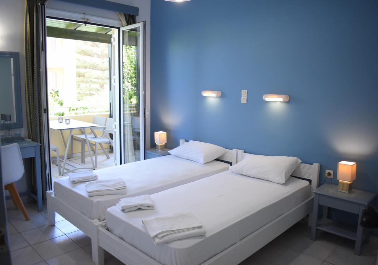 Ariadni Premium Click & Flat Rethymno  Bagian luar foto