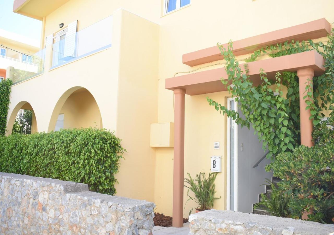 Ariadni Premium Click & Flat Rethymno  Bagian luar foto